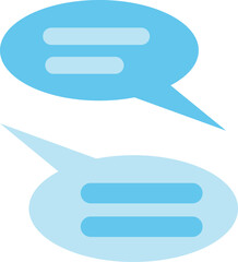 Chat, communication, message icon