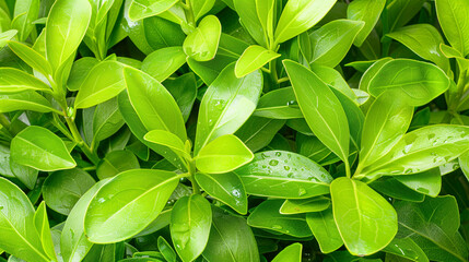  green bush leaf background with light and shade High quality photo.jpg