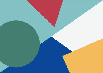 抽象的なアート　壁紙