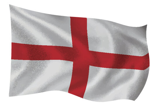 イングランド　国　旗　世界　アイコン