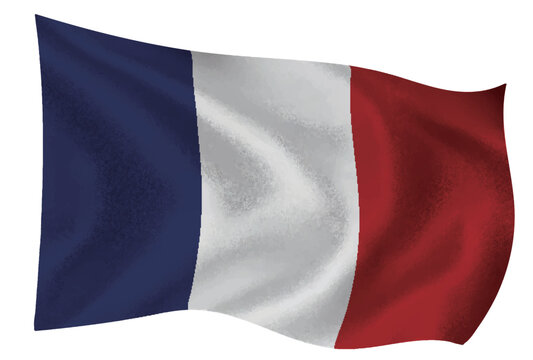 フランス　国　旗　世界　アイコン