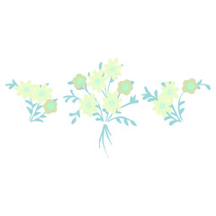 pink flowers fit for spring y2k classic coquette floral applique 