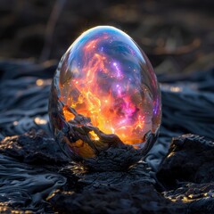 Magical Cosmic Egg