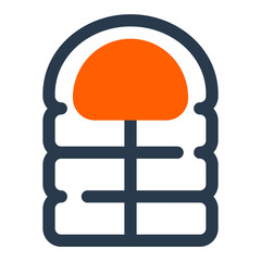 Cozy Sleeping Bag for Bedtime Camping