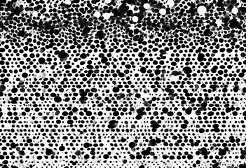 'Seamless backgrounds White Vector Halftone Grunge Pop-art comic Dots Pattern Black effect'