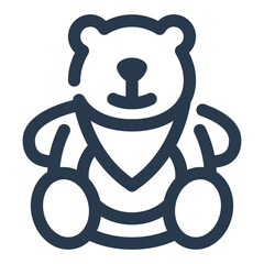 Cuddly Teddy Bear for Bedtime Comfort