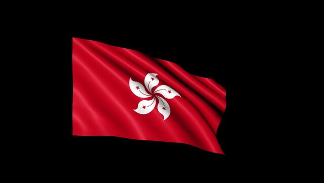 Hong Kong Flag Loop