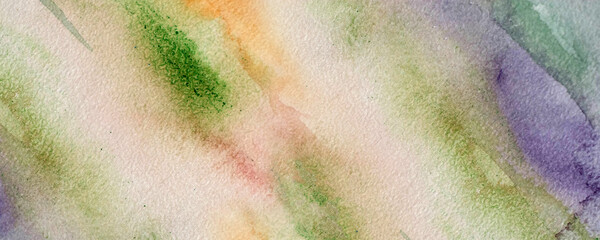 colorful watercolor grunge background
