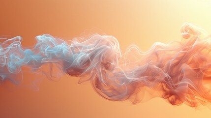 smoke stock image,art photo