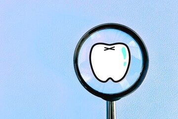 歯の治療のイメージ