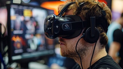 Virtual reality innovation