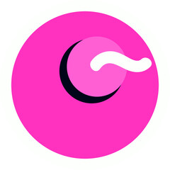 Pop Art Comic Sticker