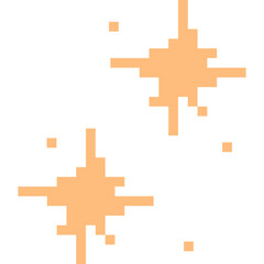 Sparkle Pixel Art