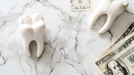 Money Dentist Images,generative ai