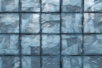 Glacial Ice Texture Packs: Frosty Windowpane Overlays Collection