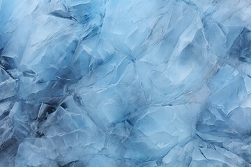 Obraz premium Glacial Ice Texture Packs: Hoar Frost Backgrounds Galore