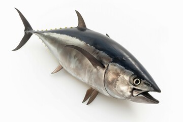 Majestic Bluefin Tuna - Fresh Seafood Delicacy for Gourmet Culinary Creations