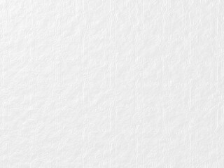 Abstract clean white texture wall 3d rendering illustration. Rough structure surface as paper, plaster or cement background for text space creative design artwork.