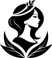 Beauty logo design