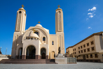 Coptic Orthodox Church in Sharm El Sheikh