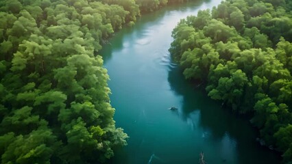 From Ancient Canals to Modern Irrigation: Water's Journey. Concept Water Management, Historical Engineering, Irrigation Innovations, Aqueducts through Time, Impact of Canals