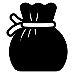coin pouch icon