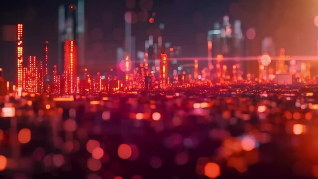 Market Insights in a Digital Landscape. Concept Digital Marketing Trends, Consumer Behavior Online, Social Media Strategies, E-commerce Growth