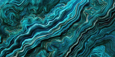 Fototapeta premium In the twilight's glow, liquid platinum shimmers with an unmatched elegance, radiating beauty in every gleam.