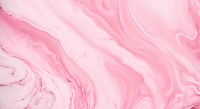 Soft Pink Marble