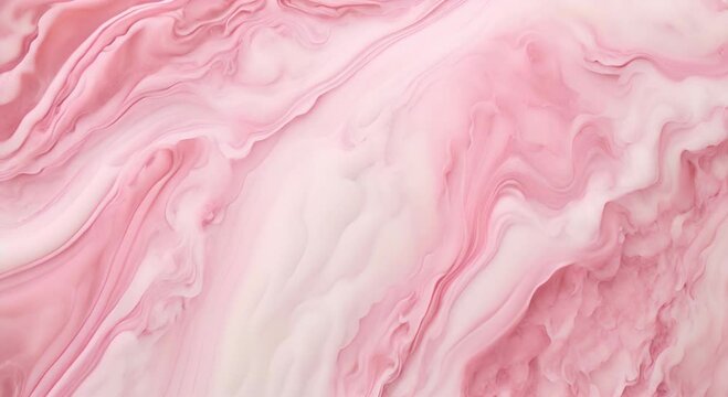 Polished Pink Marble