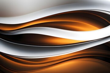 glowing waves abstract background design, backgrounds 