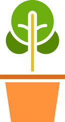 Houseplant Pot Icon
