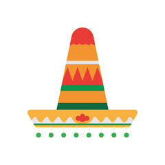 Cinco de mayo Illustration