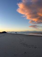 Mount Maunganui, Tauranga, North Island of New Zealand	