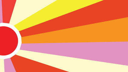 groovy hippi 70 s backgrounds, y2k aesthetic.eps10