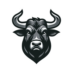 Vector bull head