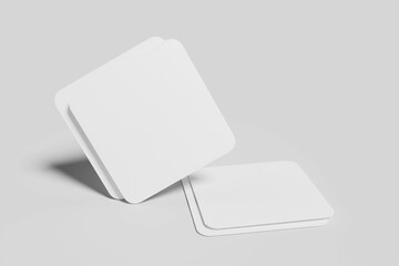 Coaster Mockup