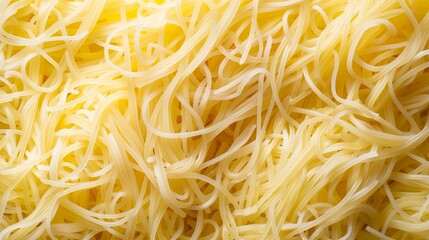 noodles texture