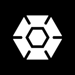 hexagon logo 