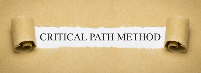 Critical Path Method