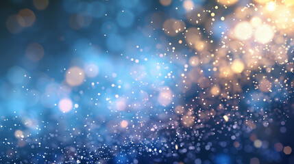 Bokeh product background ..