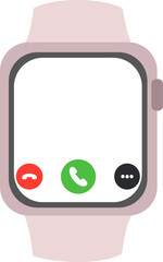 Smart watch. Fitness tracker