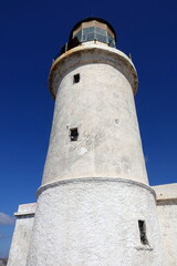 Leuchtturm auf Prsonisi bei Rhodos