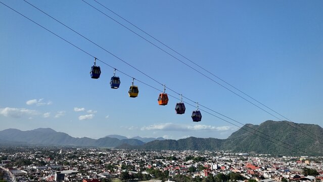 Teleferico 