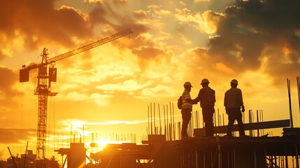 Construction Worker Appreciation Campaign Launch a campaign to recognize and celebrate the contributions of construction workers to society Share stories, testimonials, and testimonials from clients,