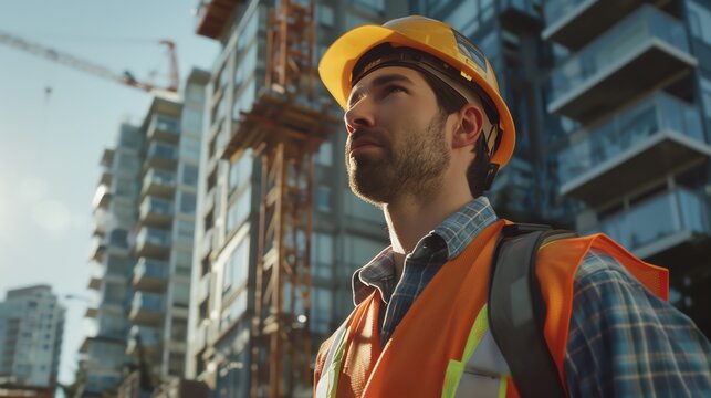 Construction Worker Appreciation Campaign Launch a campaign to recognize and celebrate the contributions of construction workers to society Share stories, testimonials, and testimonials from clients,