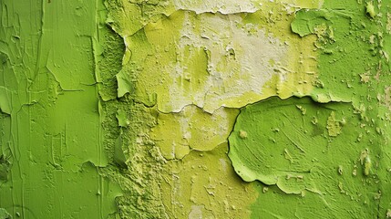 Green Painting Practices Highlight ecofriendly painting practices and sustainable paint options that minimize environmental impact and promote indoor air quality Discuss lowVOC volatile organic compou - obrazy, fototapety, plakaty