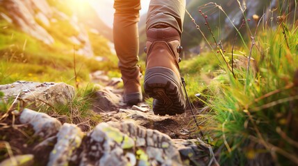 Hiking Expedition Lace up your hiking boots and embark on a hiking expedition to explore scenic trails, forests, or mountains in your area Choose a trail that matches your skill level and preferences,