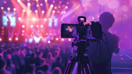 Live Streaming Event Host a live streaming event on social media to engage with your audience in realtime and showcase behindthescenes content, product demonstrations, QA sessions, or special announce
