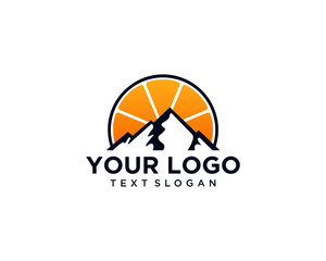 mountain orange logo